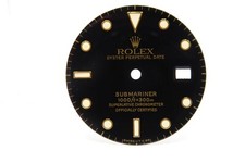 Rolex Submariner quadrante