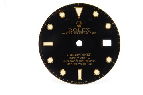 Rolex submariner quadrante - rolex,