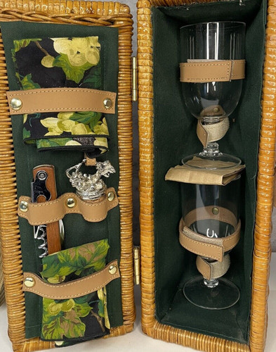 Kit cestino picnic - , bottiglia