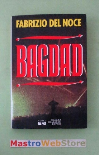 Fabrizio del noce bagdad - del,