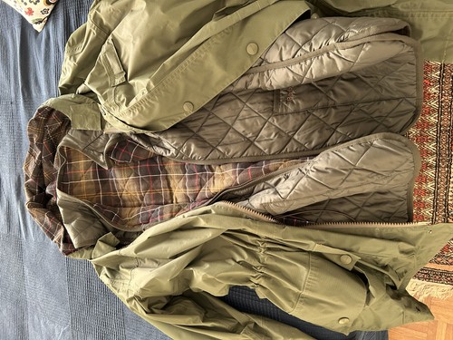 Barbour breathables durham - breathables,