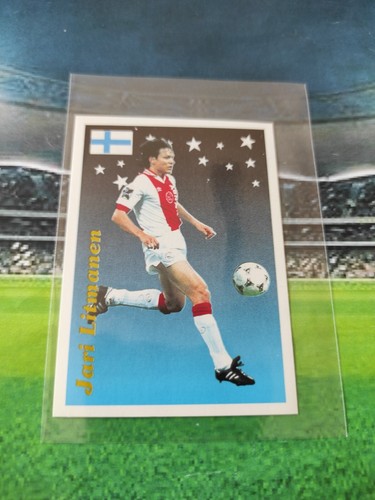 1995 panini supercalcio - 1995-96,