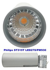 Philips ST315T LED27S/PW930 GSA greenspace accent projector mini riflettore