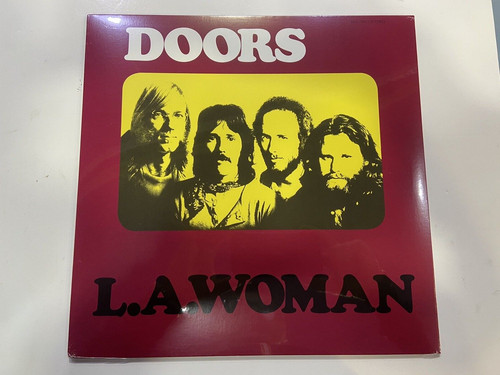 The doors woman nuovo - l.a.,