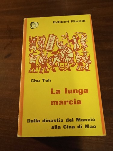 Libro lunga marcia dalla - libro,