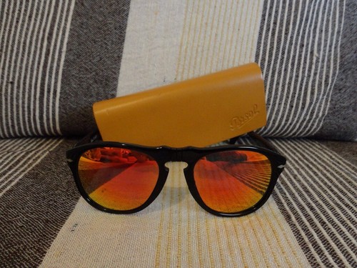 Vintage persol meflecto ratti - vintage,