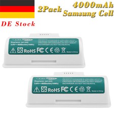 2 x batteria agli ioni di