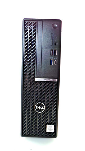 Dell optiplex 7080 sff desktop - dell,
