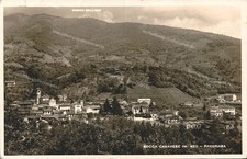 dg839 cartolina  rocca