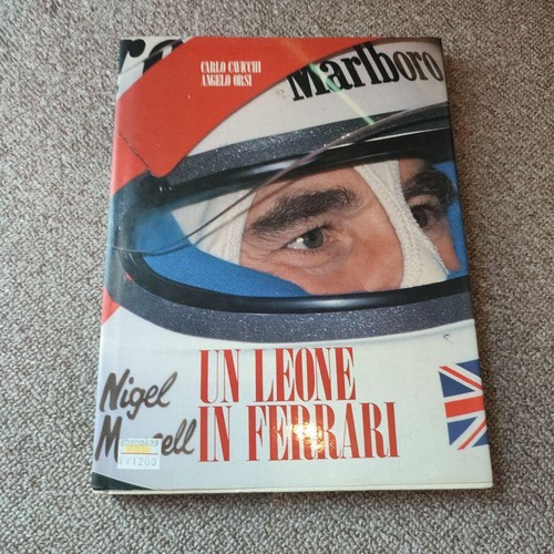 Nigel mansell leone - mansell, un