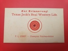 PAWNEE BILLS WILD WEST SHOW &