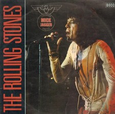 The Rolling Stones Poster