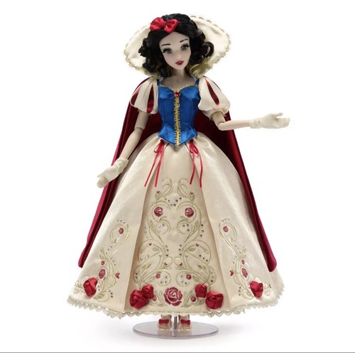Bambola disney snow - bambola,