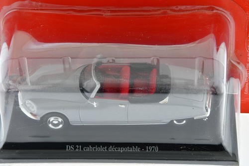 Citroen cabriolet - citroen, ds