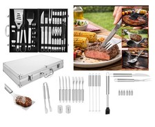 Set Accessori Barbecue 26