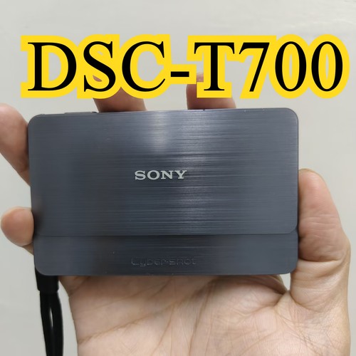 Sony dsc t700 cyber - sony, dsc-t700