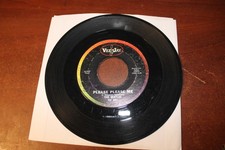 THE BEATLES PLEASE PLEASE ME /