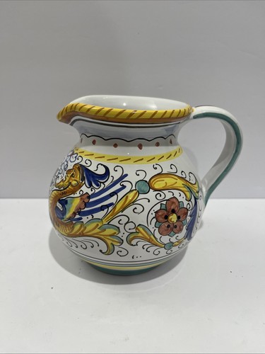 Brocca creatrice ceramica