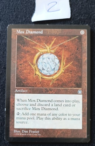 Magic the gathering mox - magic,