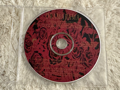 Dramarama anything - anything,