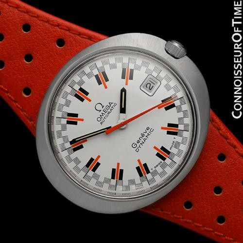 1960 omega dynamic - 1960's,