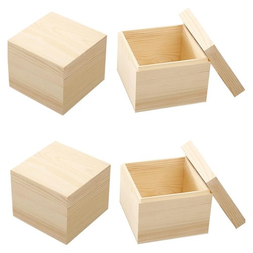 Scatola legno - scatola,