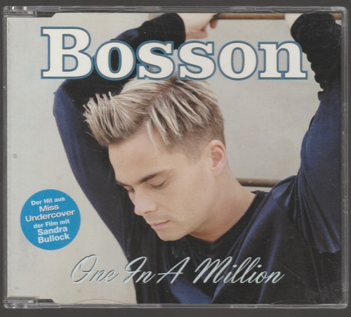 Bosson one a million - one,