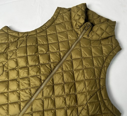 Gilet donna athleta - gilet, verde