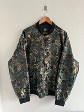 Giubbotto bomber uomo stile