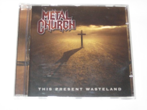 Metal church this present - -,