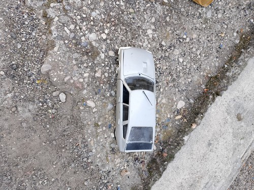 Polistil s38 citroen - citroen, cx