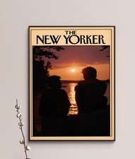The New Yorker Sunset