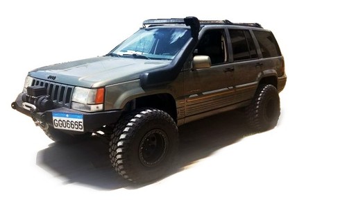 Snorkel aspirazione aria