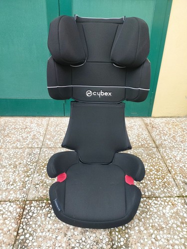 Seggiolino auto cybex solution - seggiolino,
