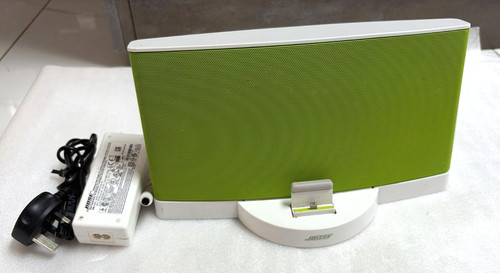 Bose sounddock series - bose, iii