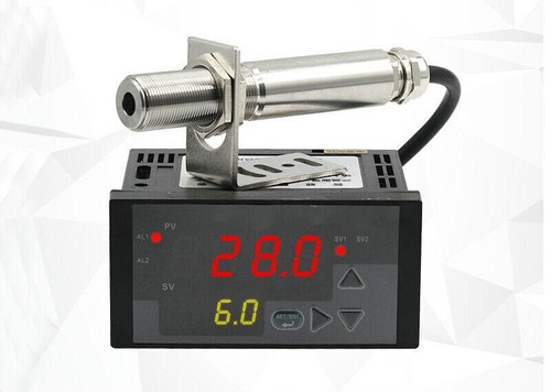 Sensore regolatore temperatura - regolatore,