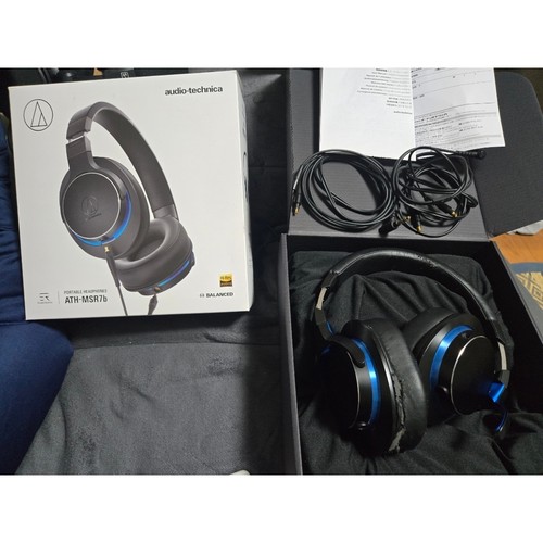 Audio technica ath - audio-technica, ath-msr7b