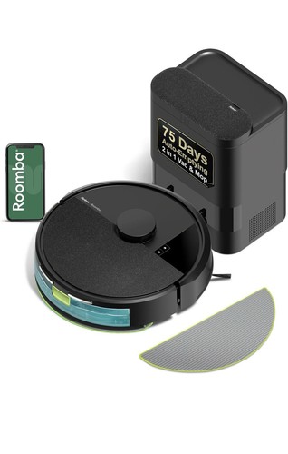 Robot vacuum cleaner - vacuum,