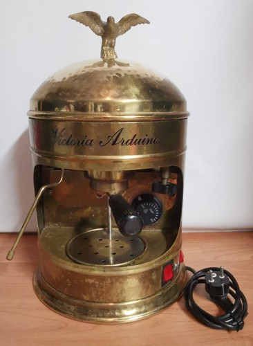 Vintage macchina caffe - vintage, caffe'