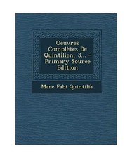 Oeuvres completes - oeuvres,
