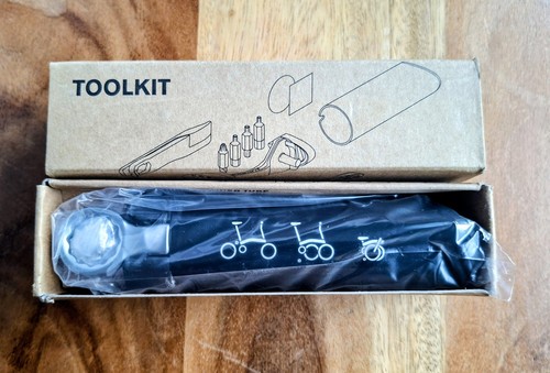Brompton toolkit qtoolkit - qtoolkit,