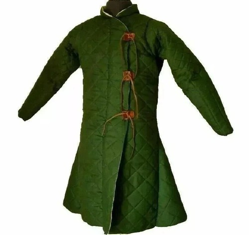 Costume gambeson medievale - costume,