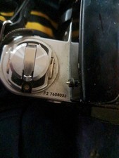  Nikon 35mm 4 Lens JAPAN