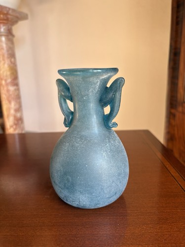 Vaso deco vetro scavo di - deco,