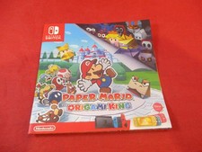 Paper Mario The Origami King