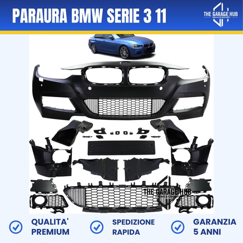 Paraurarti frontale completo - paraurarti,