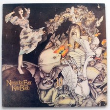Kate Bush - Never For Ever - UK Vinyl First Pressing - 1980 - EMA 794