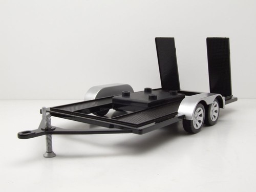 Trailer rimorchio metallo - trailer,