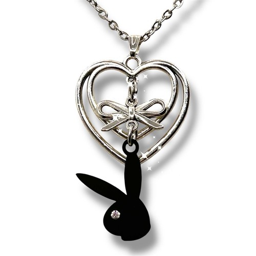 Collana stile playboy - collana,