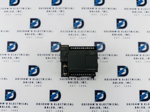 Siemens 200 cpu - 221, plc